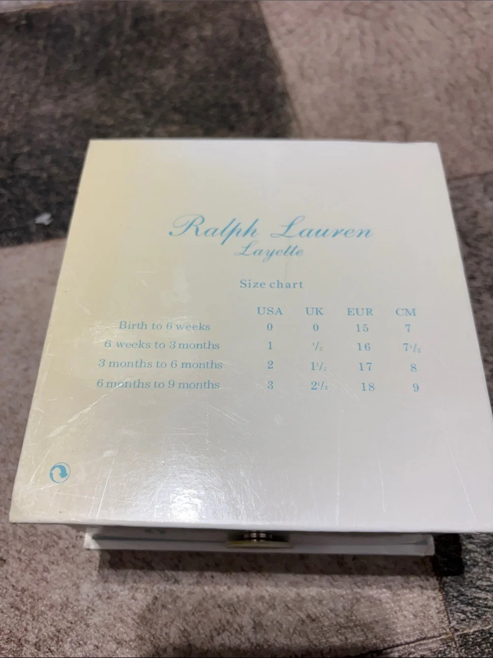 Ralph Lauren these are